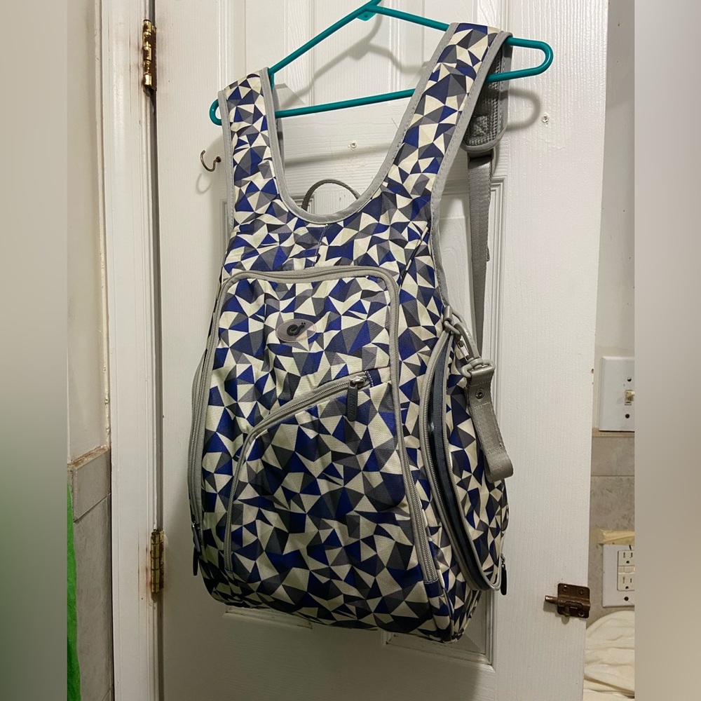 Ecosystem Women’s Backpack W Rug